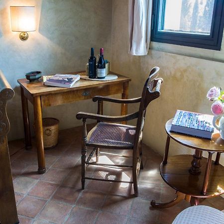 Il Borghetto Country Inn Сан-Кашиано-ин-Валь-ди-Пеза Экстерьер фото