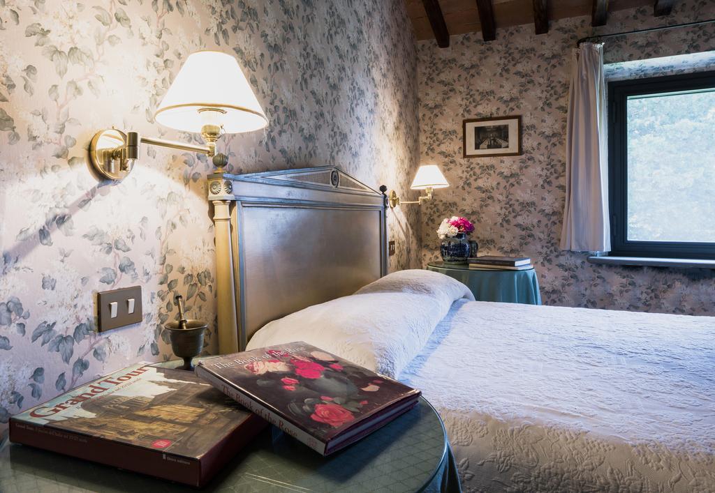 Il Borghetto Country Inn Сан-Кашиано-ин-Валь-ди-Пеза Экстерьер фото